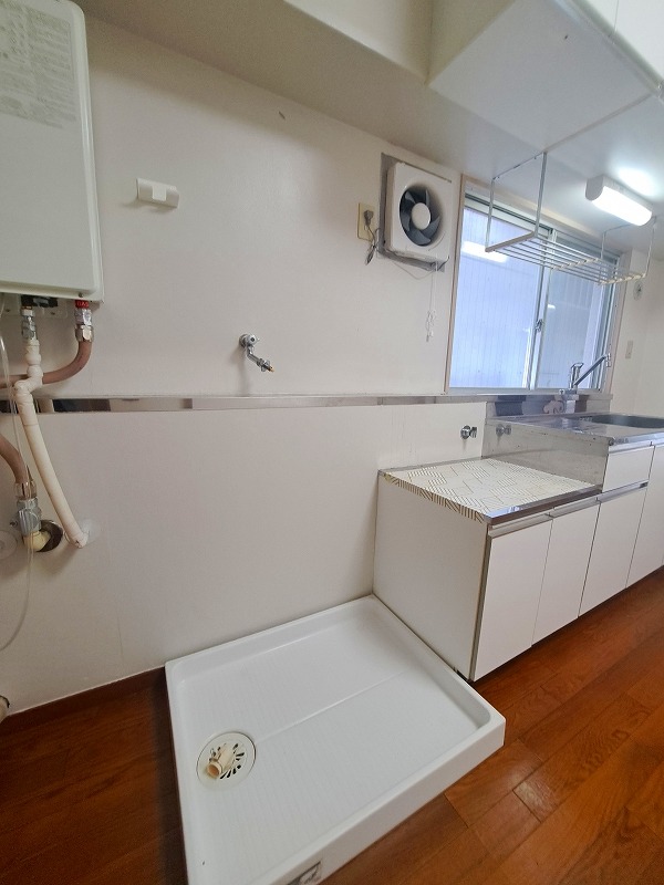 ※同タイプ別号室室内写真となります。