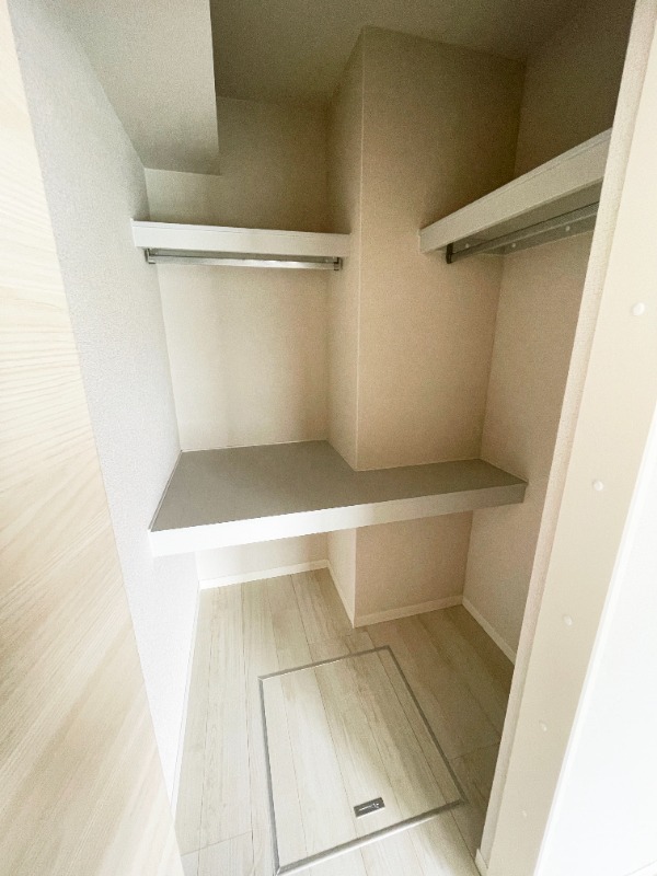 ※ウォークインクロゼット！