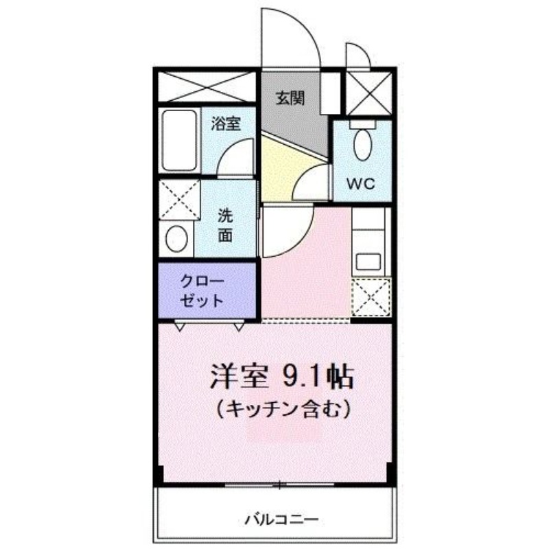 間取り画像
