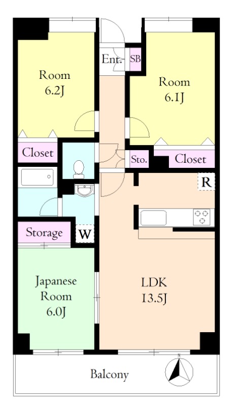 間取り画像
