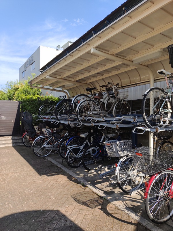 敷地内・建物
