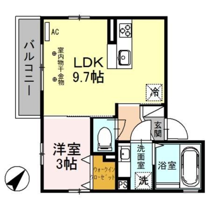 間取り画像