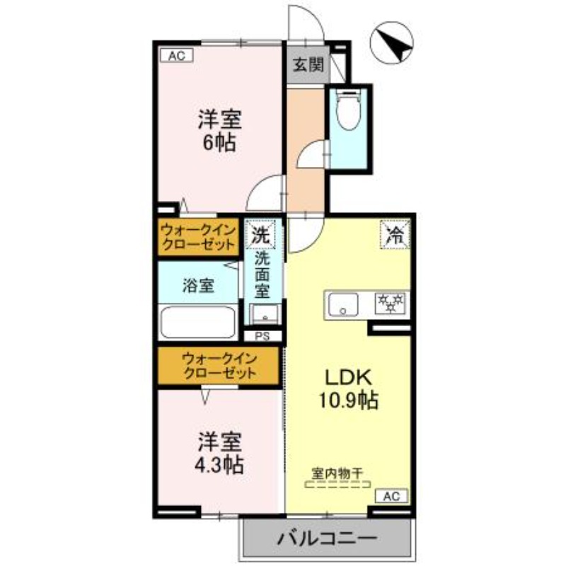 間取り画像