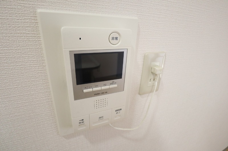 ◇モニター付きインターホンあり◇