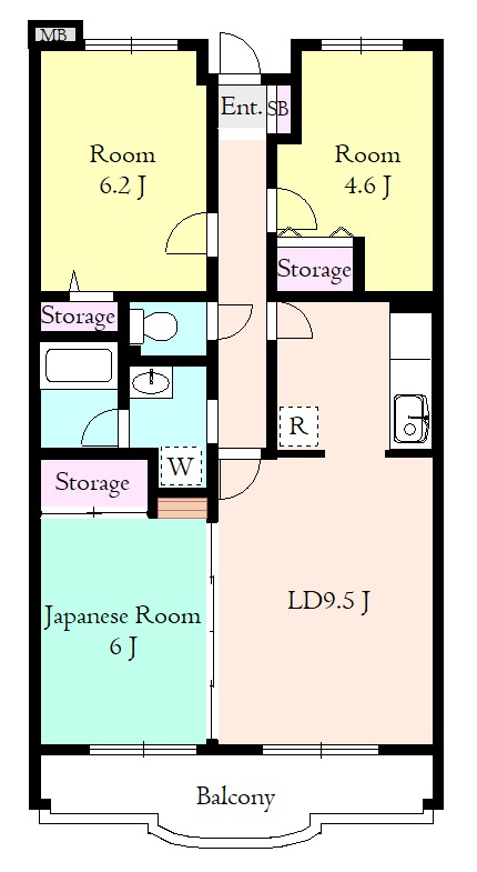 間取り画像