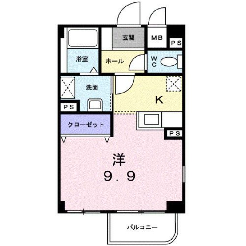 間取り画像