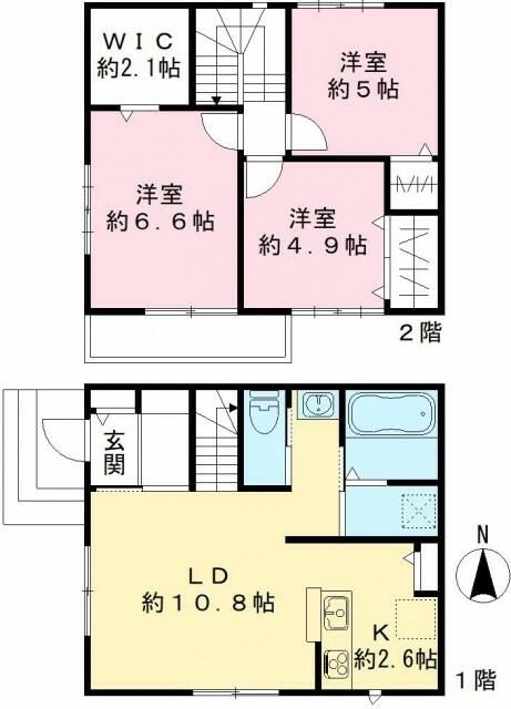 間取り画像
