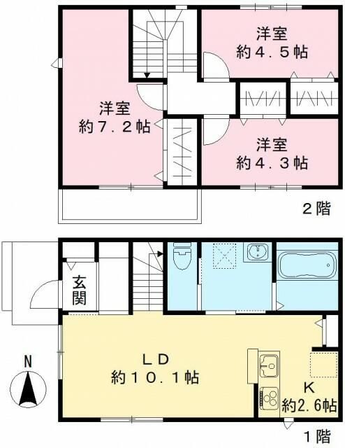 間取り画像