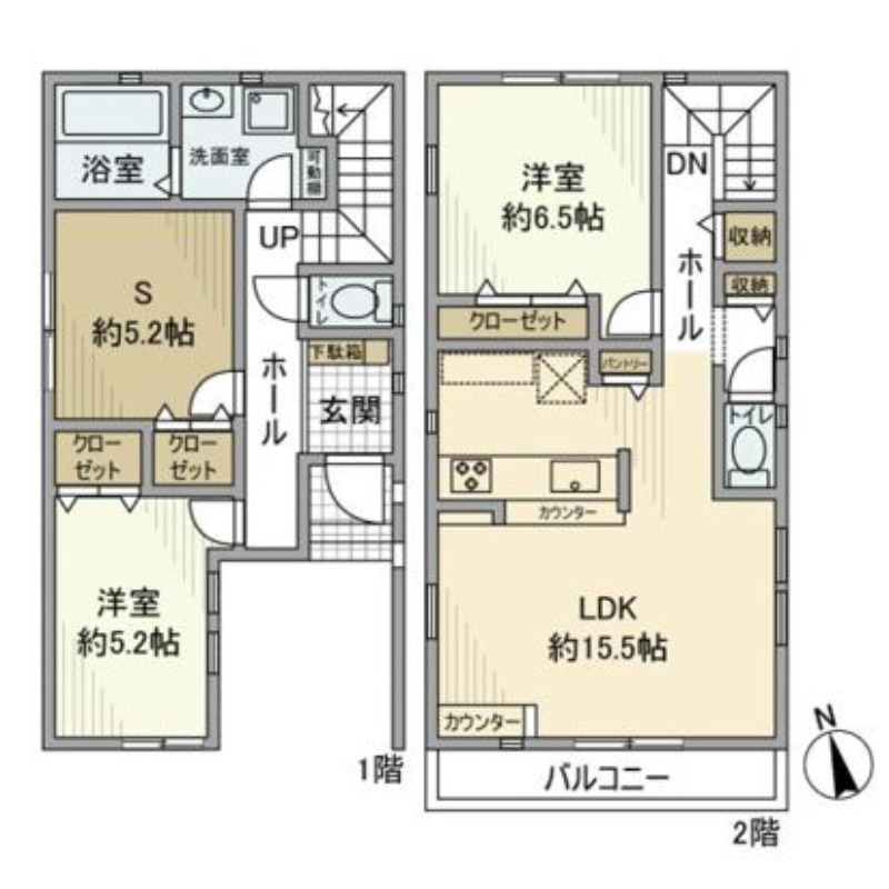 間取り画像