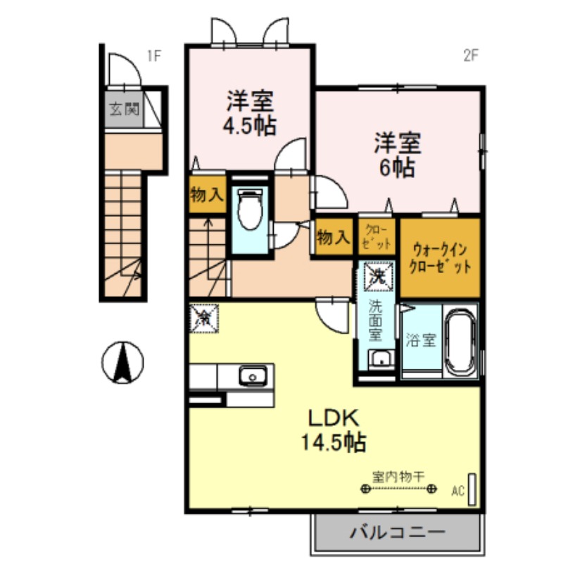 間取り画像