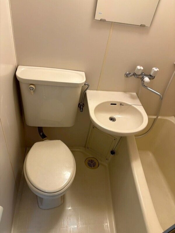 ※別号室参考写真となります。