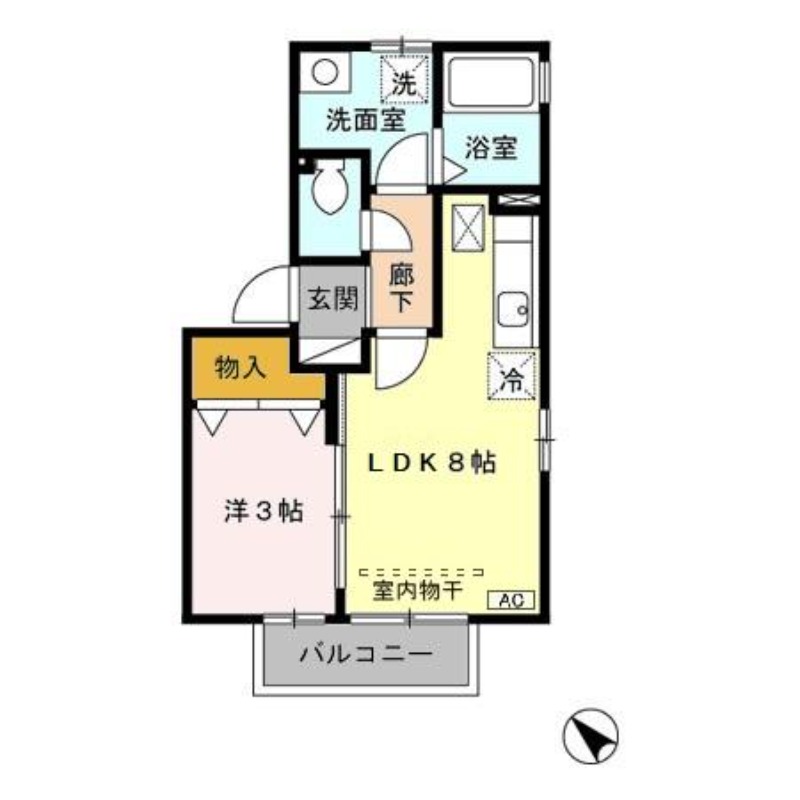 間取り画像