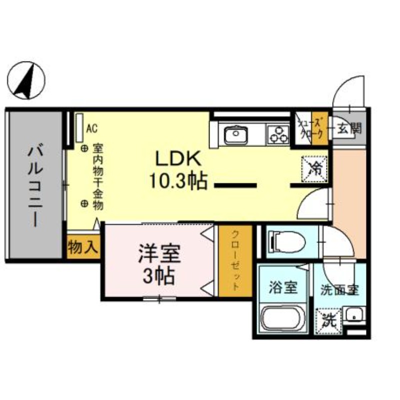 間取り画像