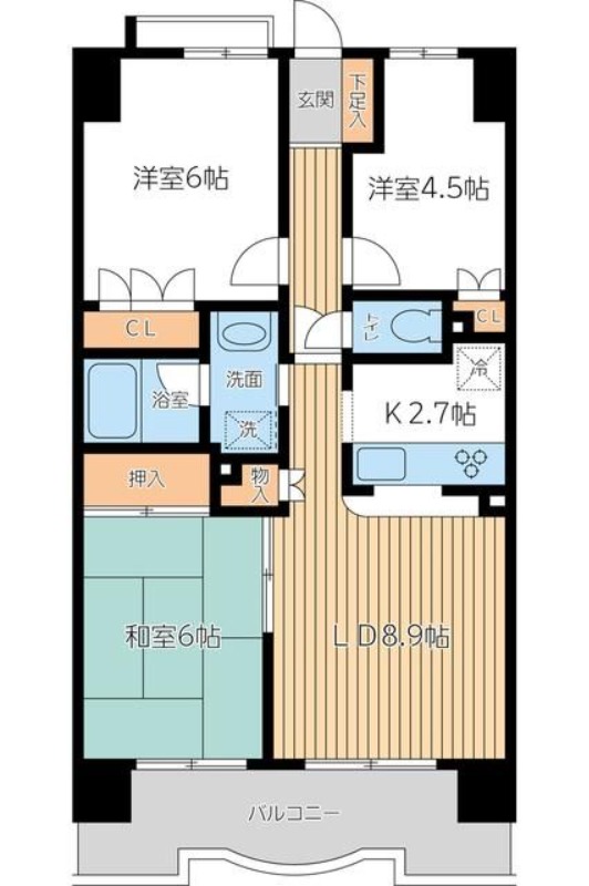 間取り画像