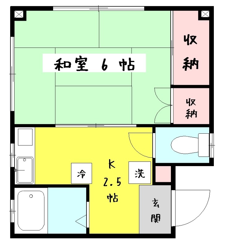 間取り画像