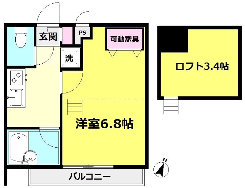 間取り画像