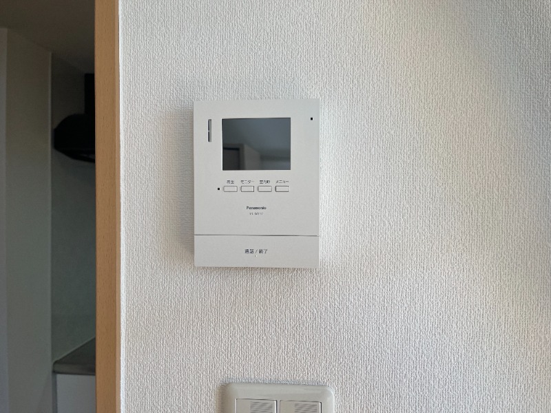 設置予定の為別部屋の写真です