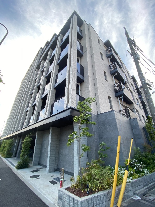敷地内・建物