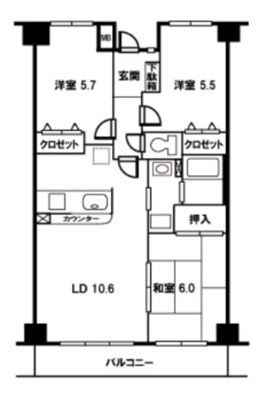 間取り画像