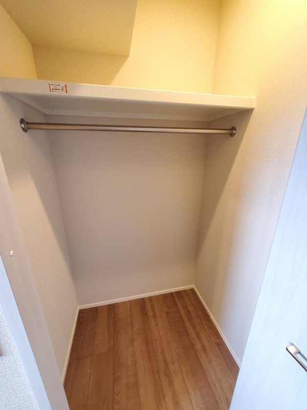 ウォークインクローゼット