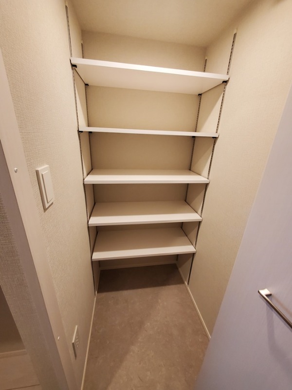 シューズインクローク