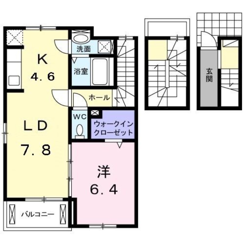 間取り画像