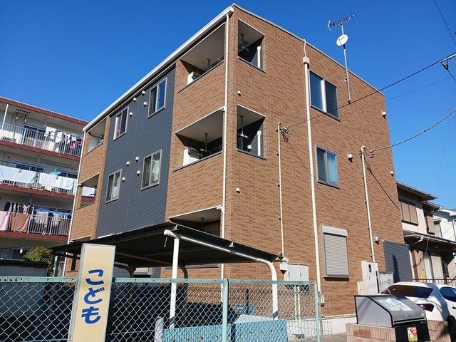敷地内・建物