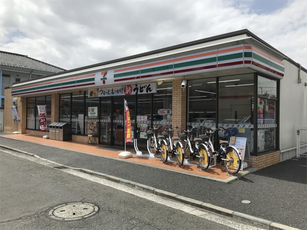 セブンイレブン 横浜新吉田東3丁目店（76m）