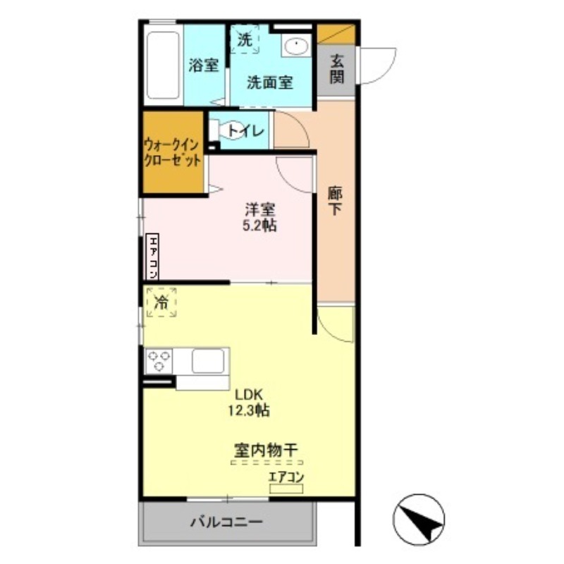 間取り画像
