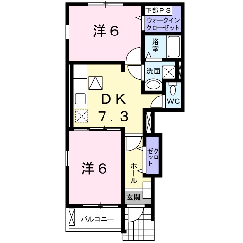 間取り画像