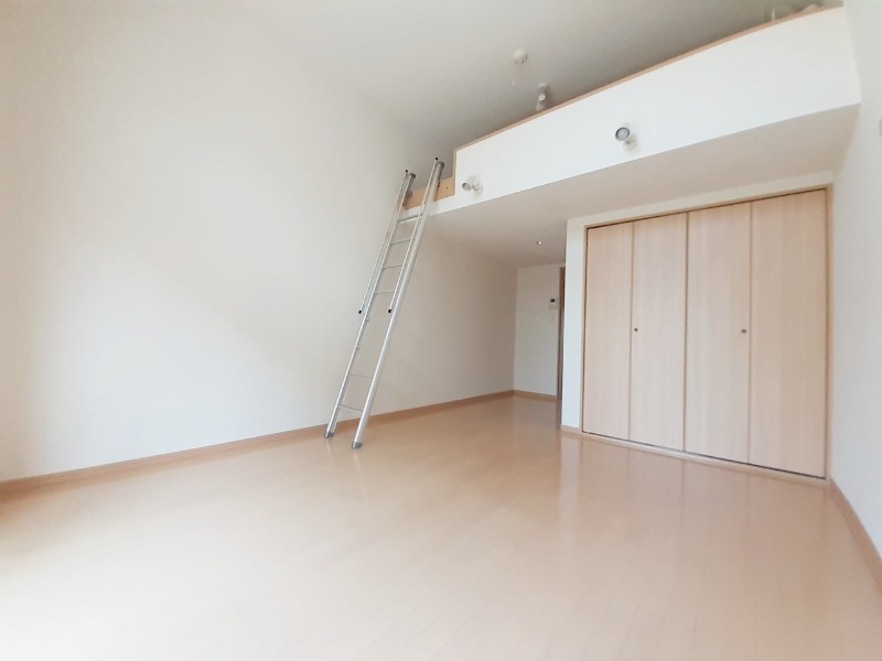 写真は他部屋参照