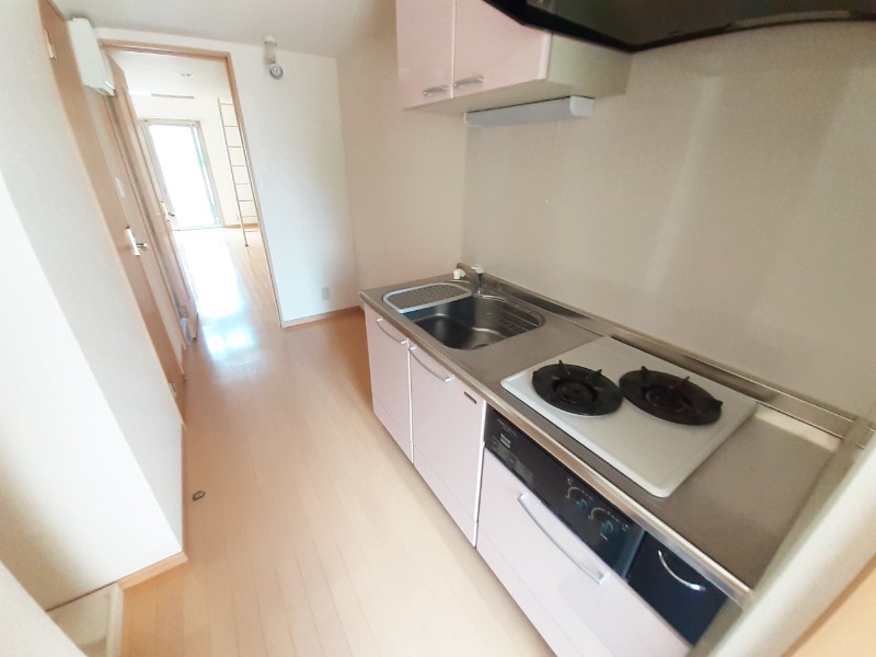 写真は他部屋参照