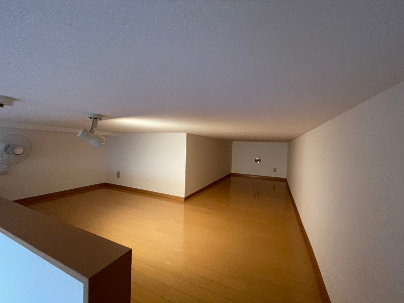 写真は他部屋参照