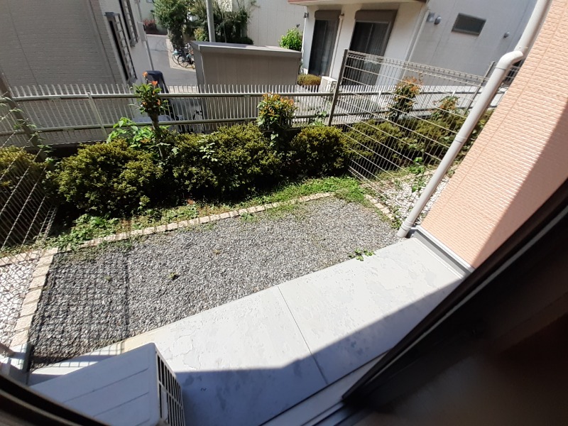 写真は他部屋参照