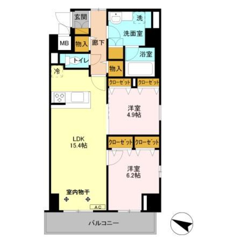 間取り画像