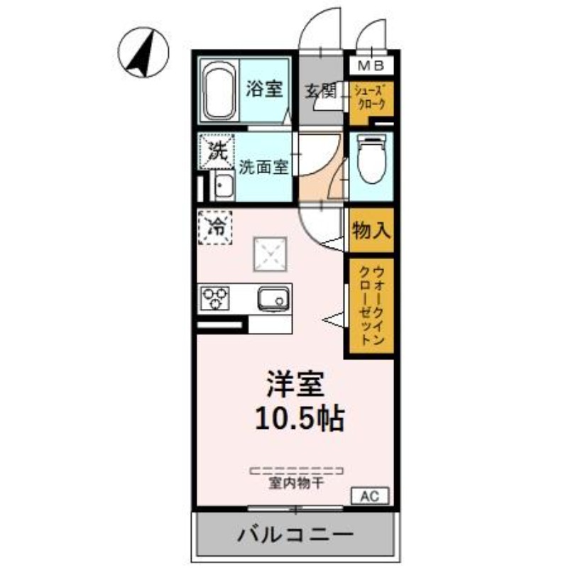 間取り画像