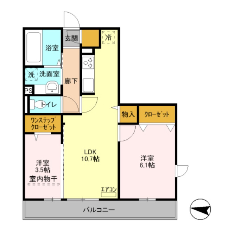 間取り画像
