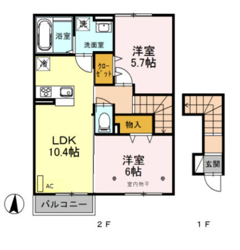 間取り画像