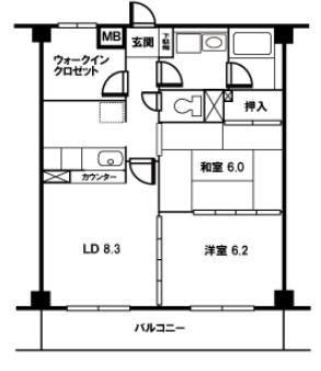 間取り画像