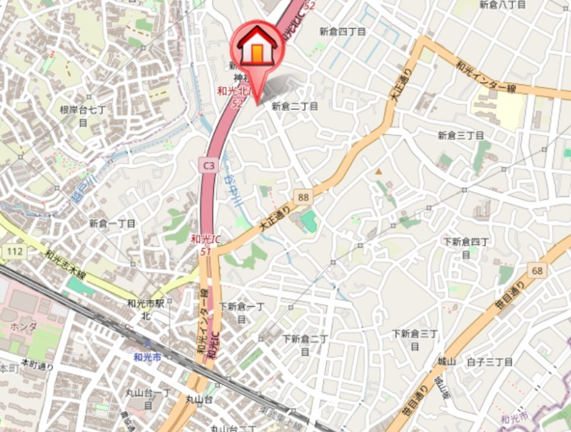 地図