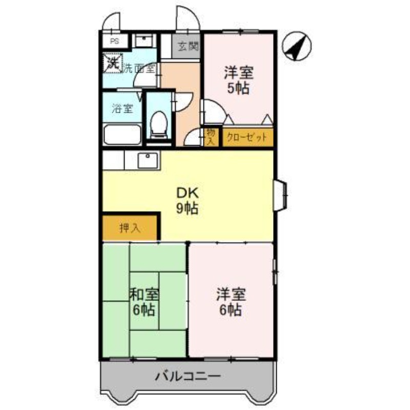間取り画像