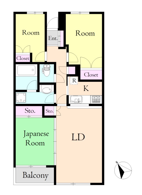 間取り画像