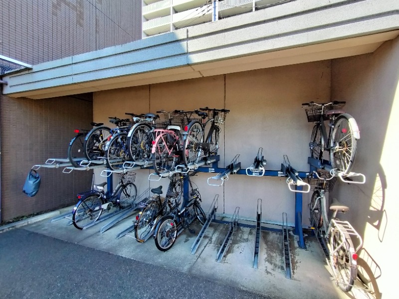 敷地内・建物
