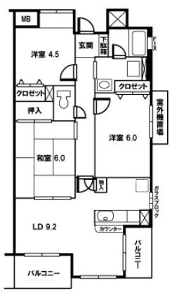 間取り画像
