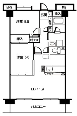 間取り画像