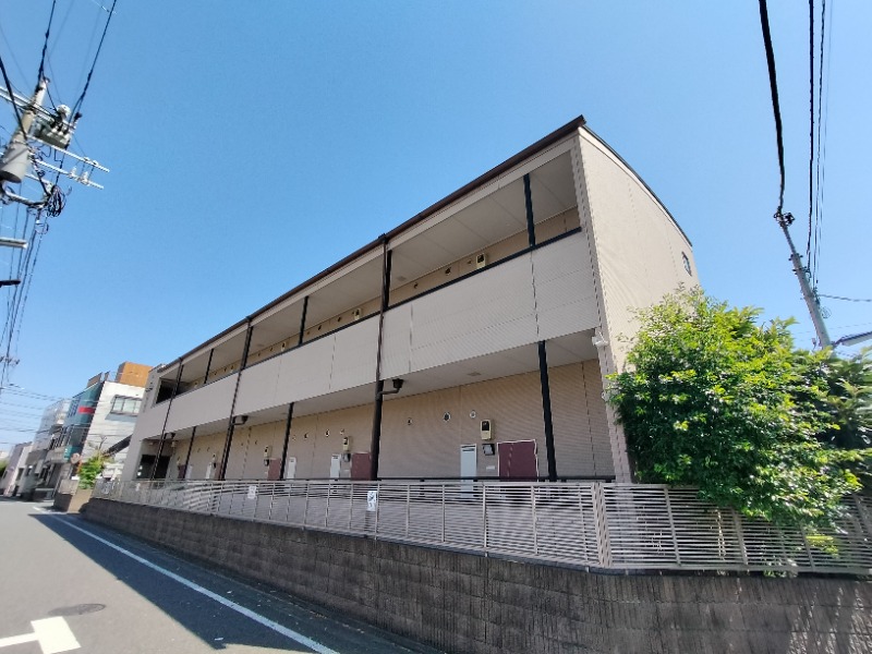 敷地内・建物