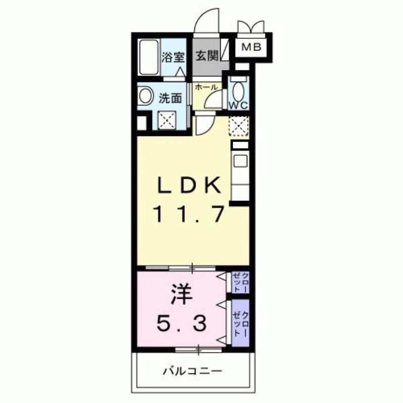 間取り画像