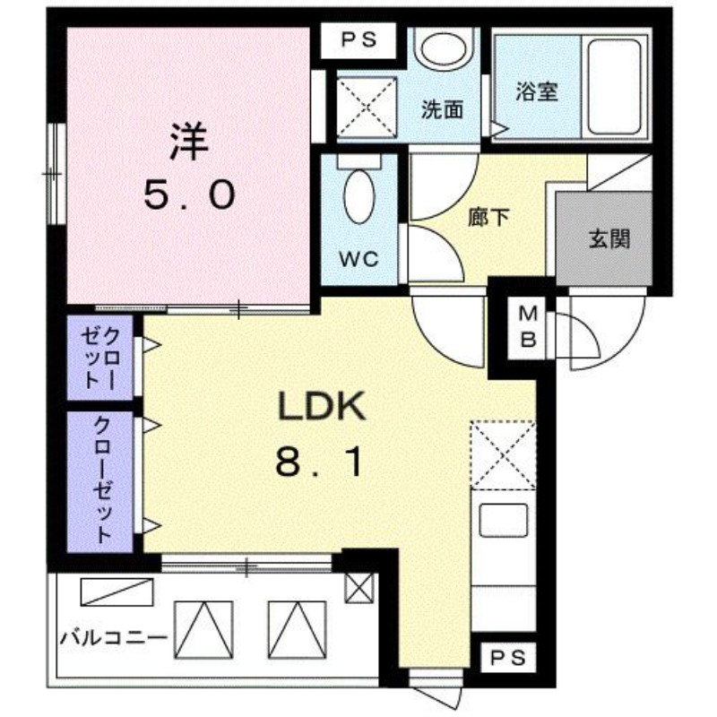 間取り画像