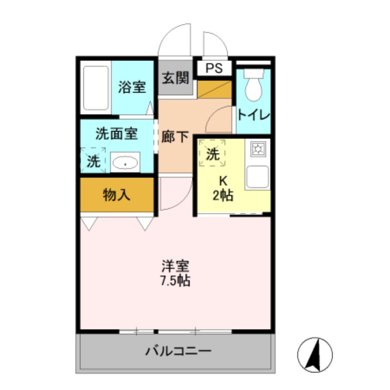 間取り画像