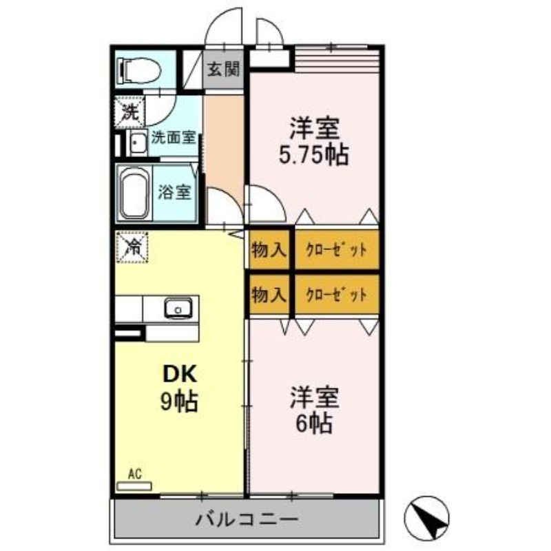 間取り画像